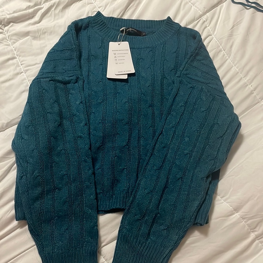 2 piece sweater set